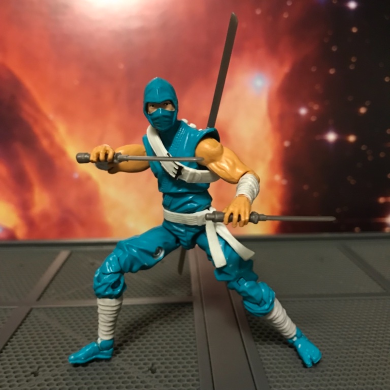 Ninja Viper - Image 1