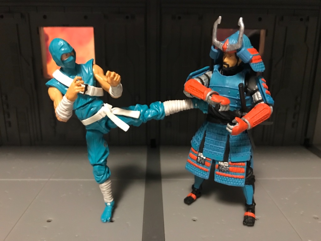 International Action Force Budo - Image 16
