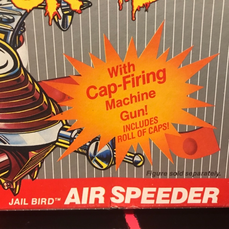 Jail Bird Air Speeder - Image 14