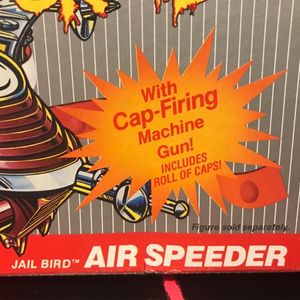 Jail Bird Air Speeder