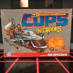 Jail Bird Air Speeder