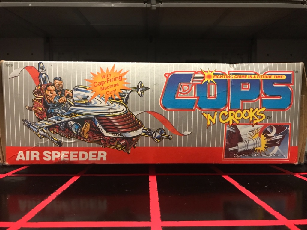 Jail Bird Air Speeder - Image 10