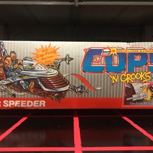 Jail Bird Air Speeder