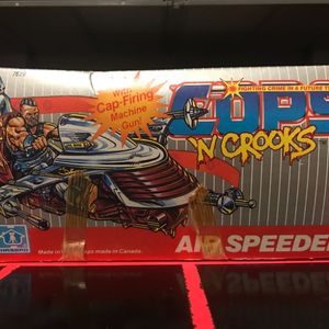 Jail Bird Air Speeder