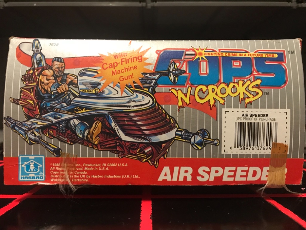 Jail Bird Air Speeder - Image 7