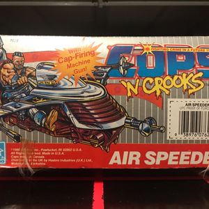 Jail Bird Air Speeder