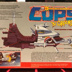 Jail Bird Air Speeder