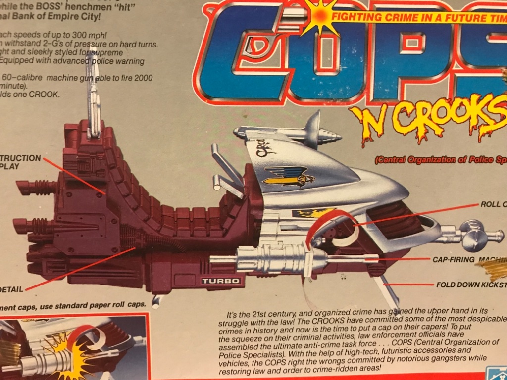 Jail Bird Air Speeder - Image 5