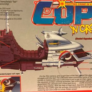 Jail Bird Air Speeder