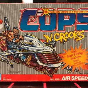 Jail Bird Air Speeder