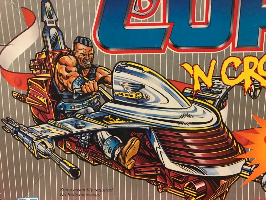 Jail Bird Air Speeder - Image 13