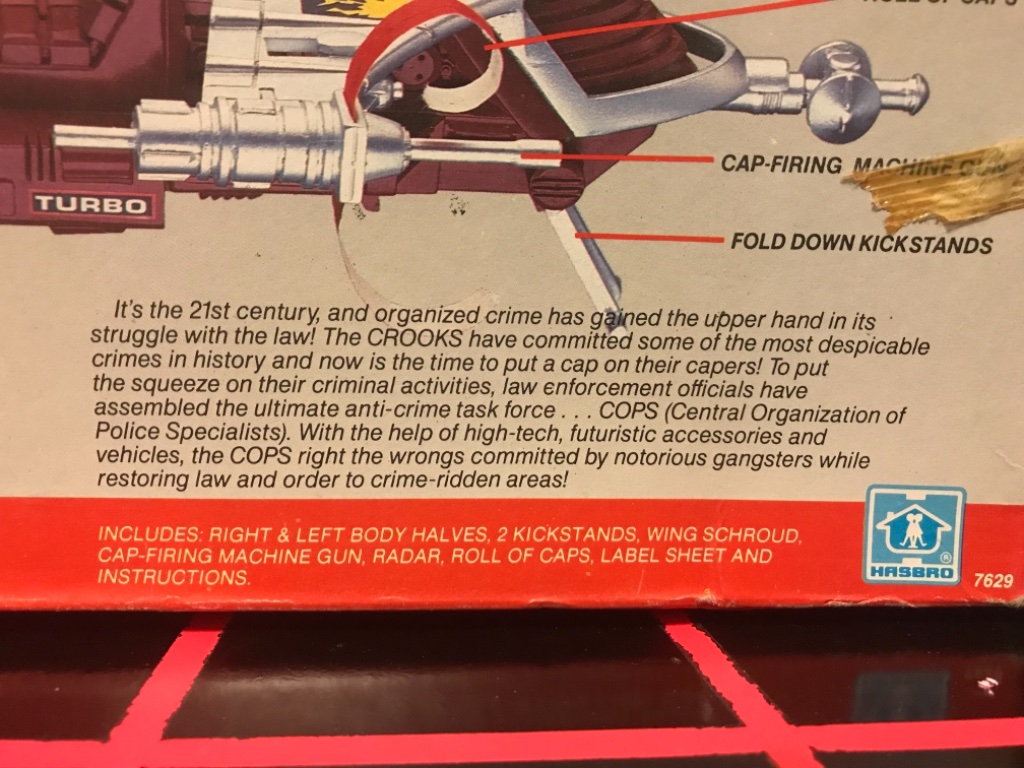 Jail Bird Air Speeder - Image 4