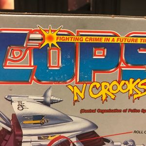 Jail Bird Air Speeder