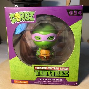 Dorbz 054 Donatello by Vinyl Sugar
