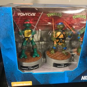 History of the TMNT feat. Leonardo