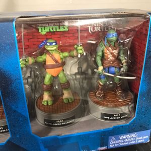History of the TMNT feat. Leonardo