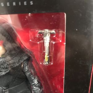 Kylo Ren Unmasked