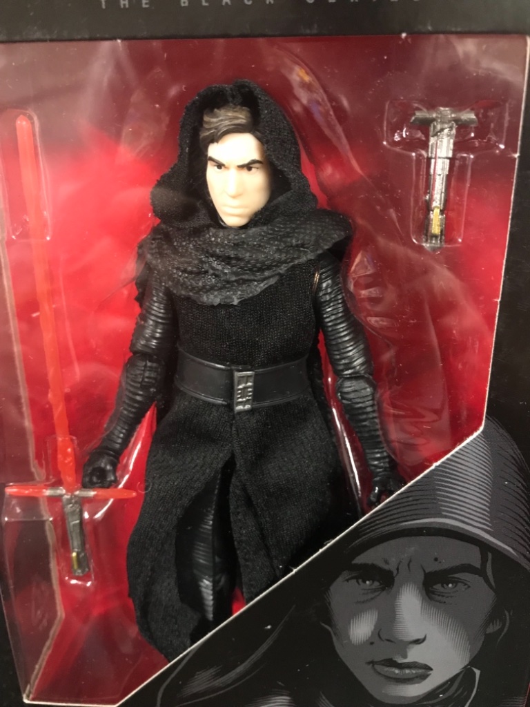 Kylo Ren Unmasked - Image 11