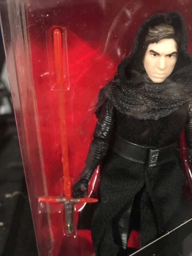 Kylo Ren Unmasked - Image 7