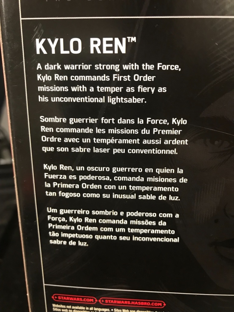 Kylo Ren Unmasked - Image 4