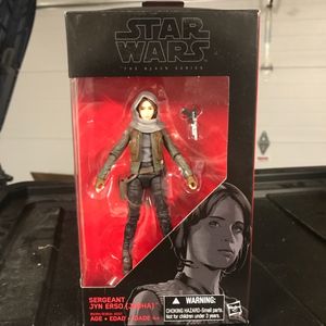 Sergeant Jyn Erso (Jedha)