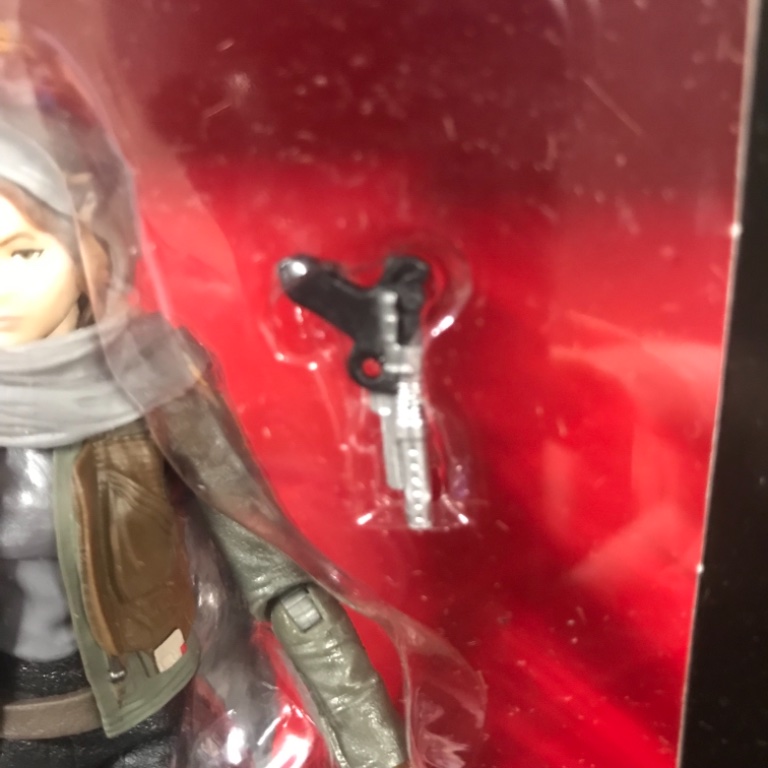 Sergeant Jyn Erso (Jedha) - Image 8