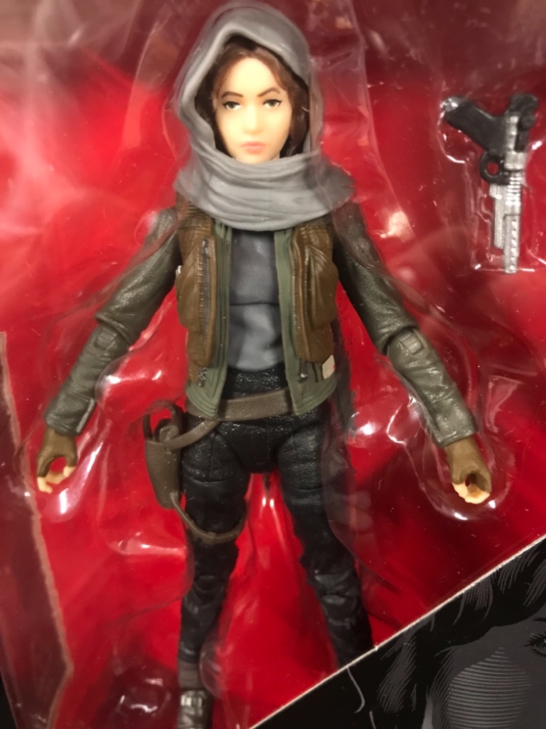 Sergeant Jyn Erso (Jedha) - Image 9