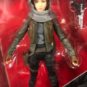 Sergeant Jyn Erso (Jedha)