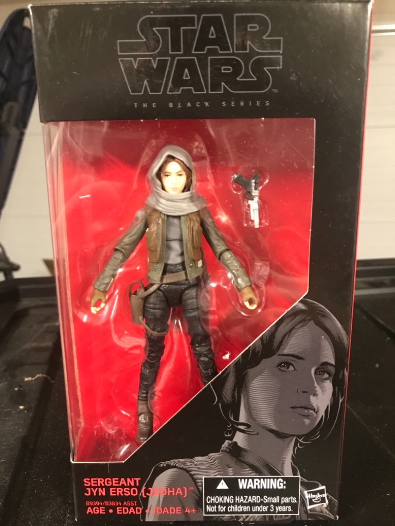 Sergeant Jyn Erso (Jedha) - Image 10