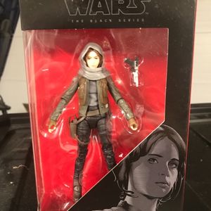 Sergeant Jyn Erso (Jedha)