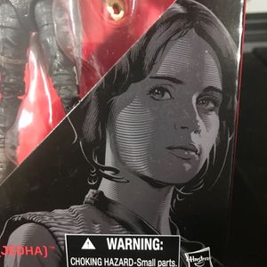 Sergeant Jyn Erso (Jedha)