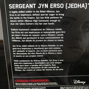 Sergeant Jyn Erso (Jedha)