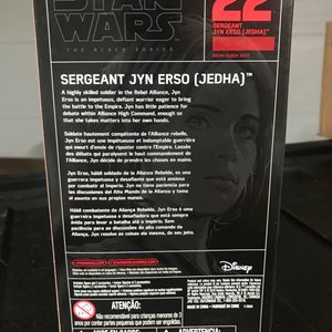 Sergeant Jyn Erso (Jedha)