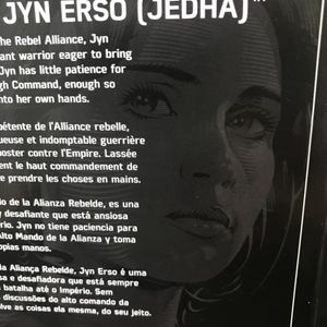 Sergeant Jyn Erso (Jedha)