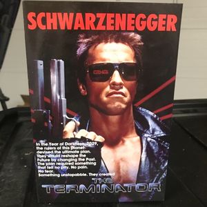 Schwarzenegger The Terminator
