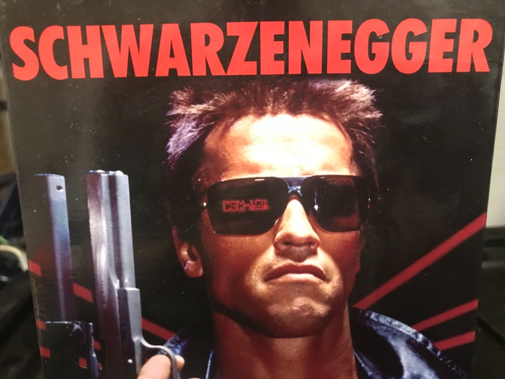 Schwarzenegger The Terminator - Image 22