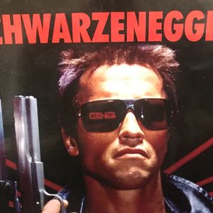 Schwarzenegger The Terminator