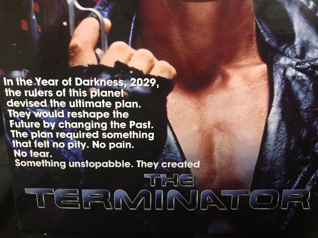 Schwarzenegger The Terminator - Image 24