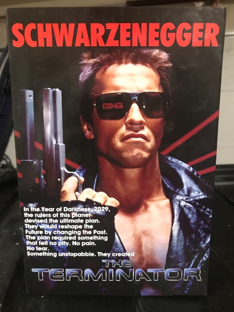 Schwarzenegger The Terminator - Image 23