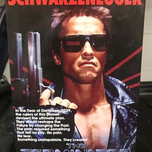 Schwarzenegger The Terminator