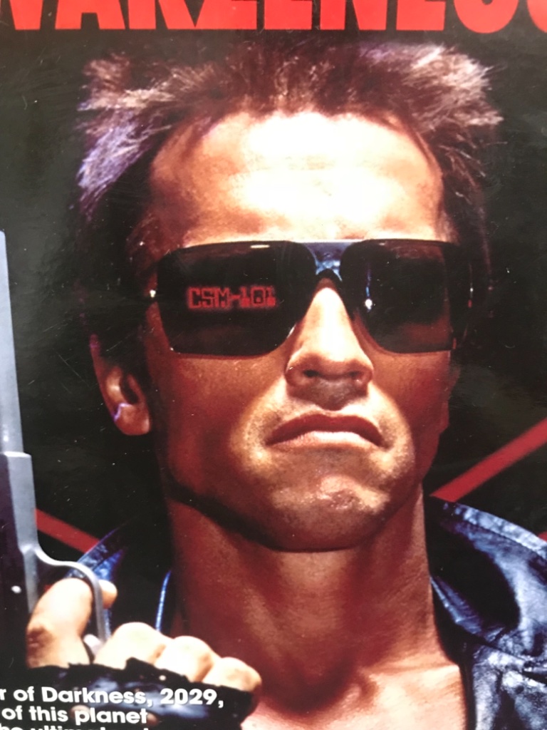 Schwarzenegger The Terminator - Image 25