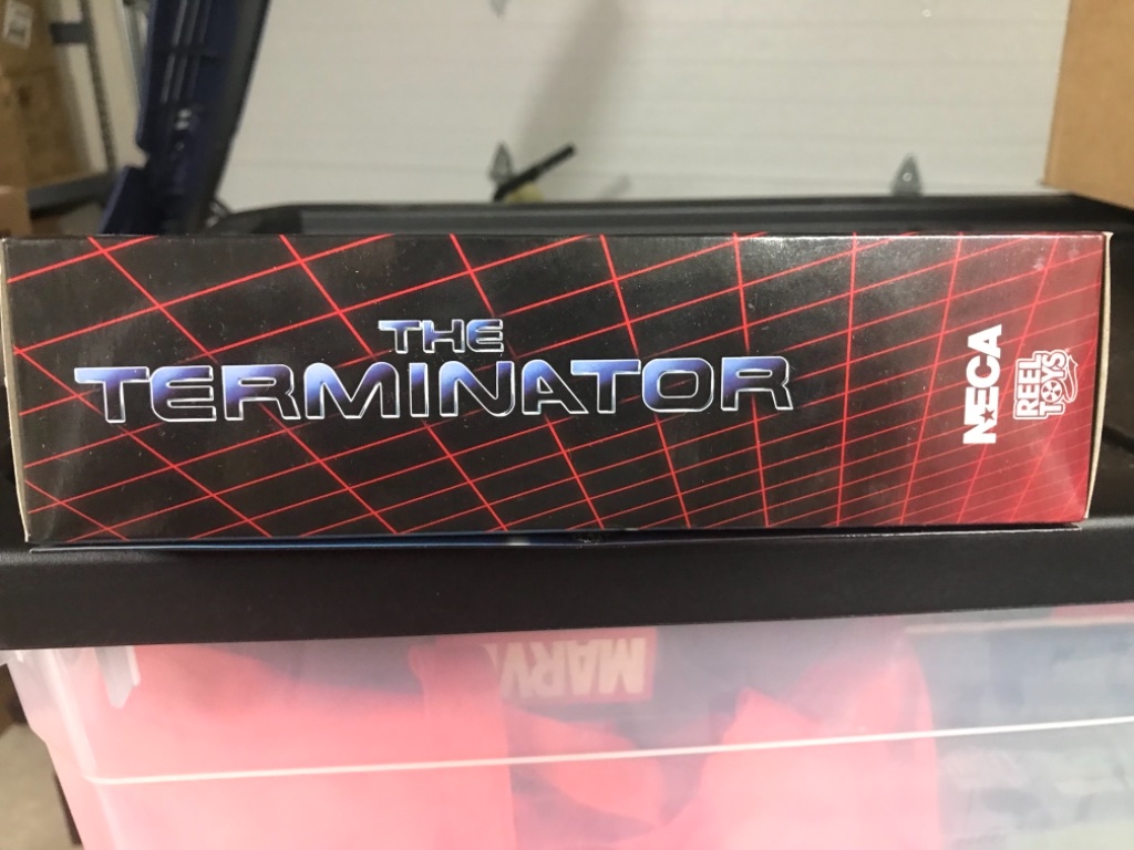 Schwarzenegger The Terminator - Image 20