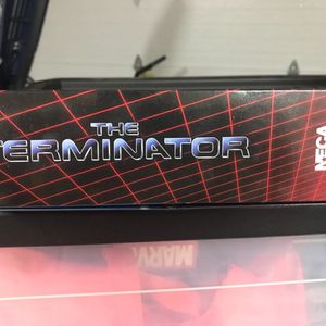 Schwarzenegger The Terminator