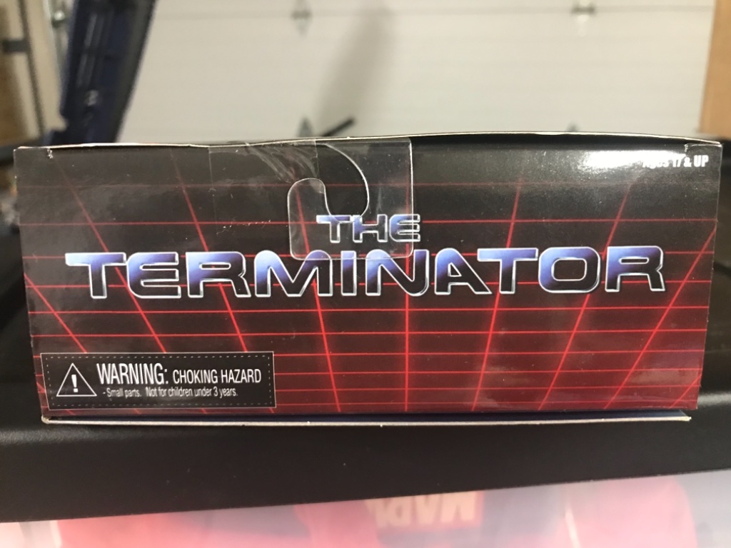 Schwarzenegger The Terminator - Image 21