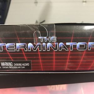 Schwarzenegger The Terminator