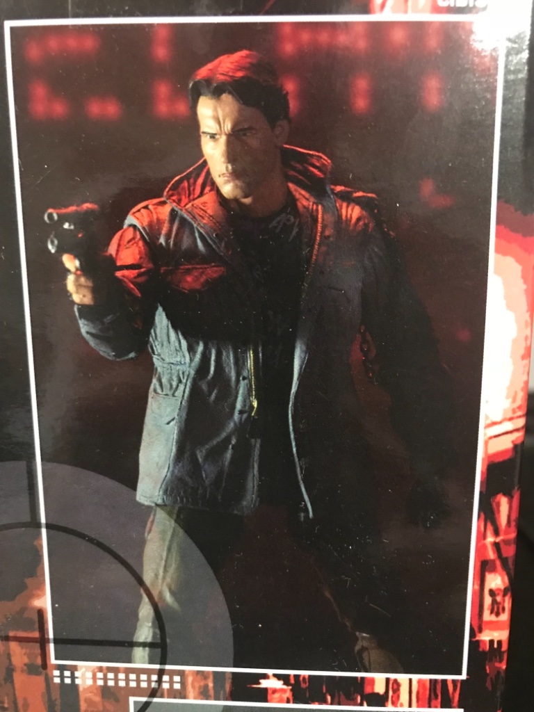 Schwarzenegger The Terminator - Image 19