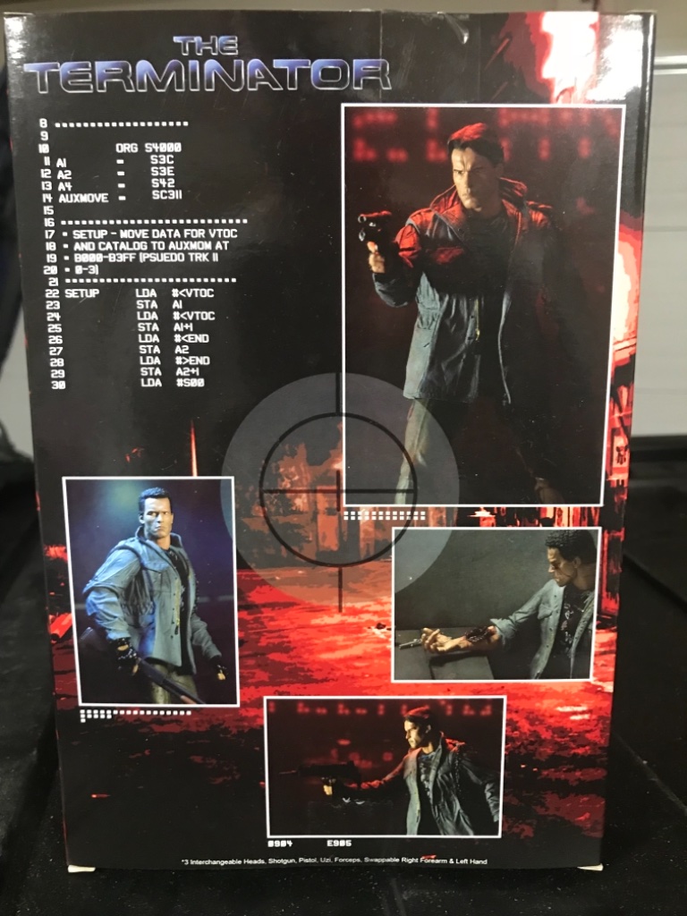 Schwarzenegger The Terminator - Image 15