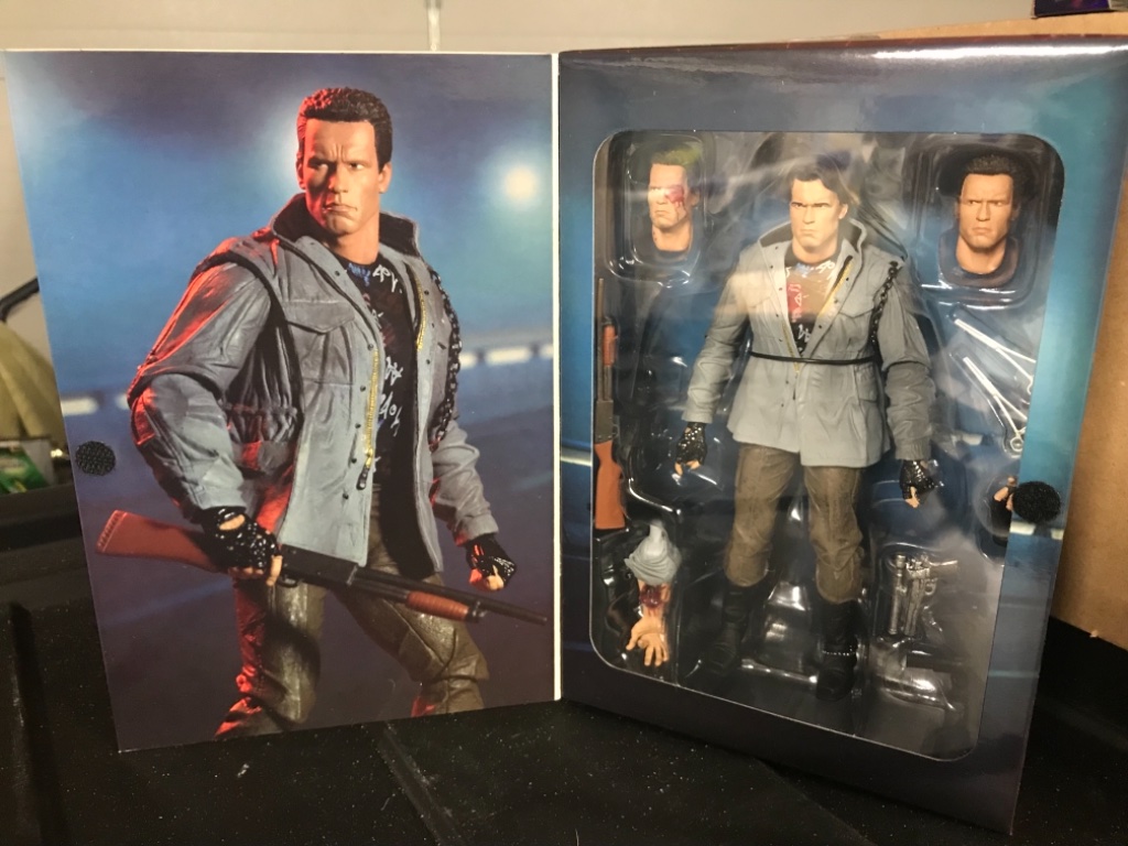 Schwarzenegger The Terminator - Image 13