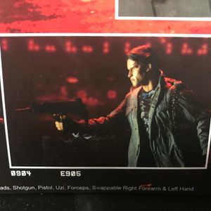 Schwarzenegger The Terminator