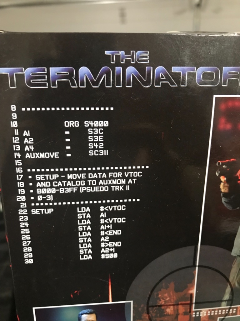 Schwarzenegger The Terminator - Image 11